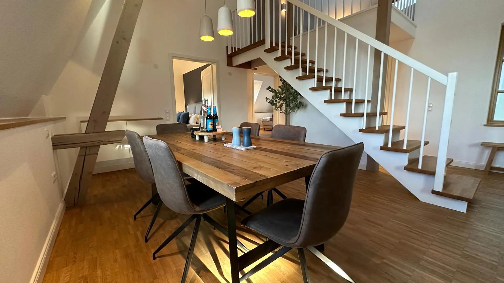 Grosses Apartment Fuer Business, Family & Friends Augsburg Germany