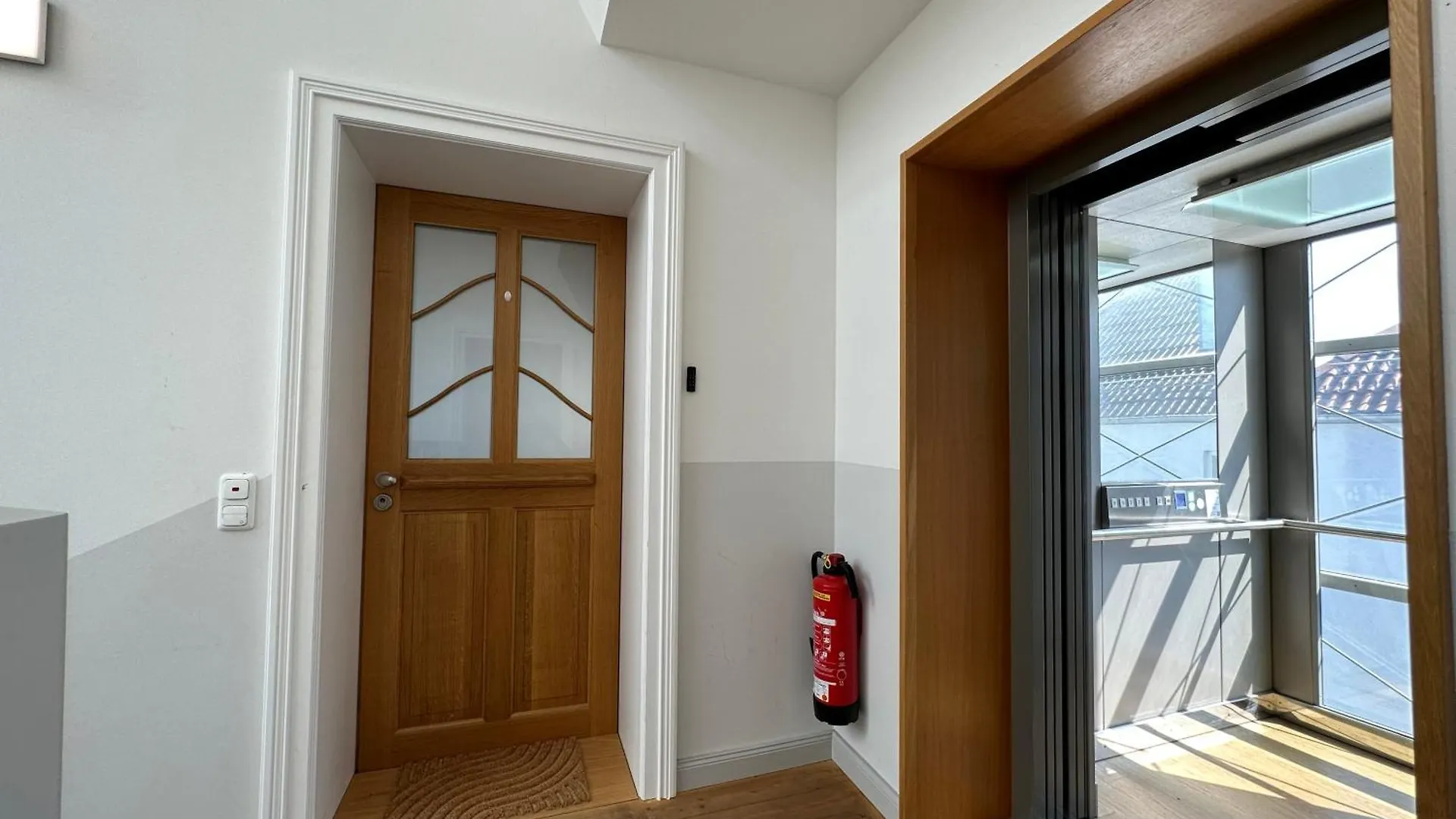Grosses Apartment Fuer Business, Family & Friends Augsburg Germany