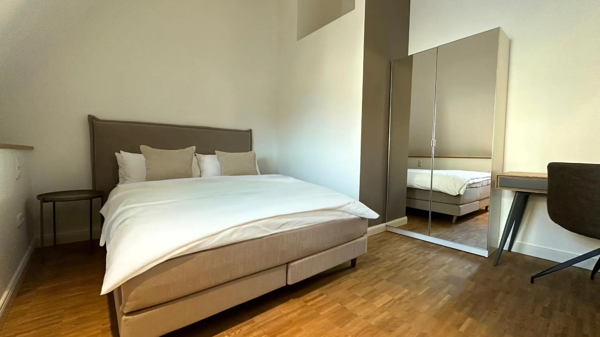 Grosses Apartment Fuer Business, Family & Friends Augsburg Germany