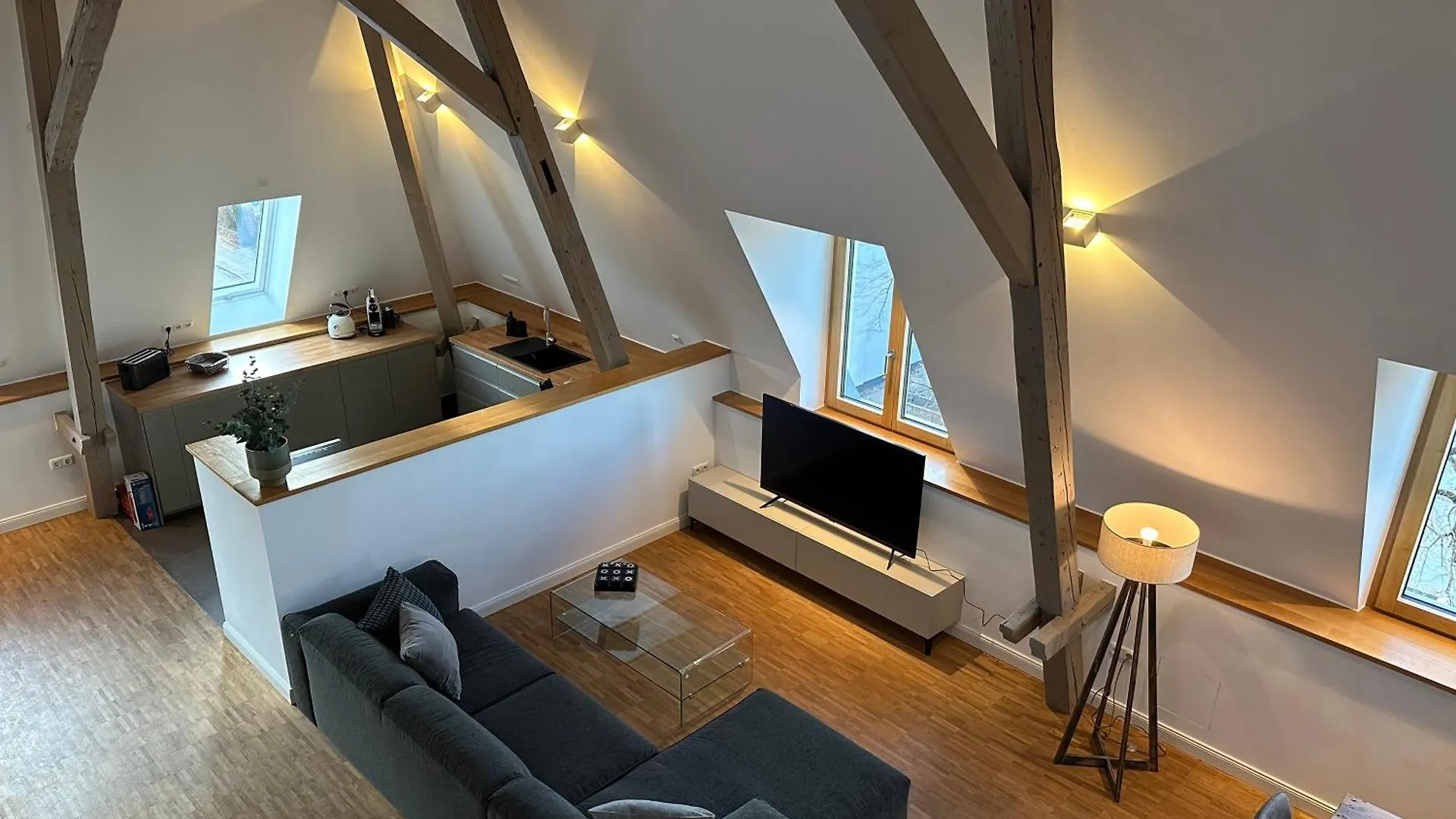 Grosses Apartment Fuer Business, Family & Friends Augsburg Germany