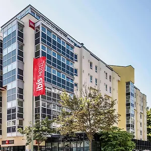 Ibis Hauptbahnhof Отель